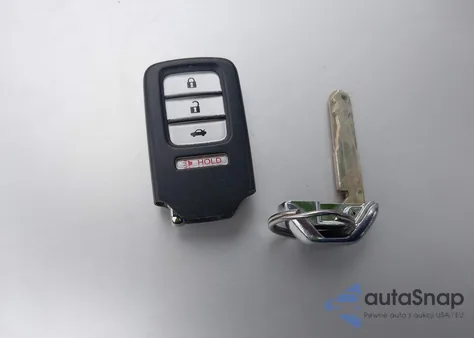 2015 Honda Accord Hybrid Touring из США, поврежденный, VIN 1HGCR6F75FA005967